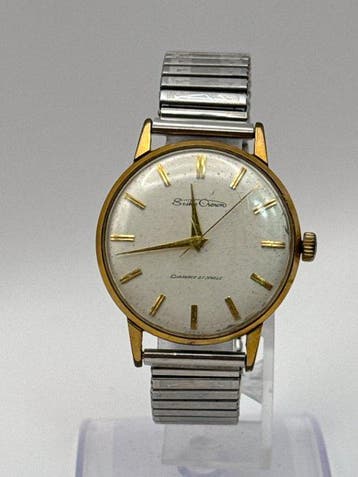 Seiko - Crown - Zonder minimumprijs - 15002 - Heren -