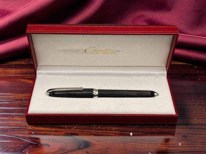Cartier - Louis Cartier - Vulpen, Collections, Stylos