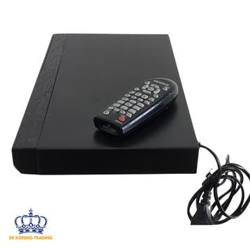Samsung DVD-D530 | DVD Speler | DVD Speler HDMI | Werkend, Audio, Tv en Foto, DVD spelers, Verzenden, Zo goed als nieuw, Dvd-speler