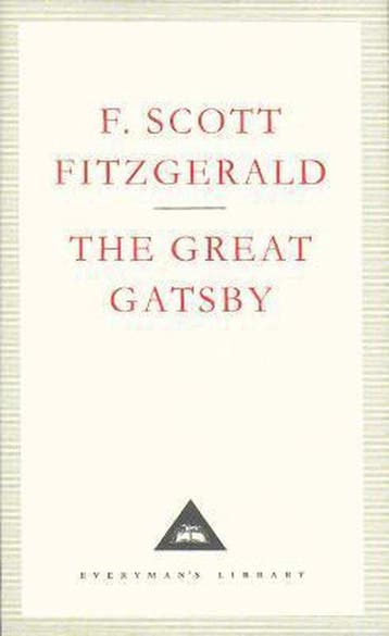 The Great Gatsby 9781857150193 Scott F. Fitzgerald, Verzenden, Scott F. Fitzgerald