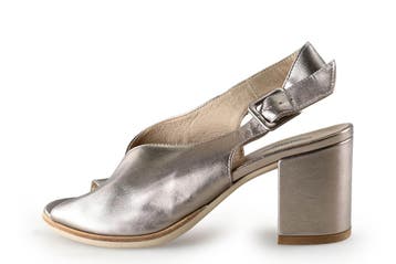NeroGiardini Slingbacks in maat 37 Brons, Vêtements | Femmes, Chaussures, Verzenden
