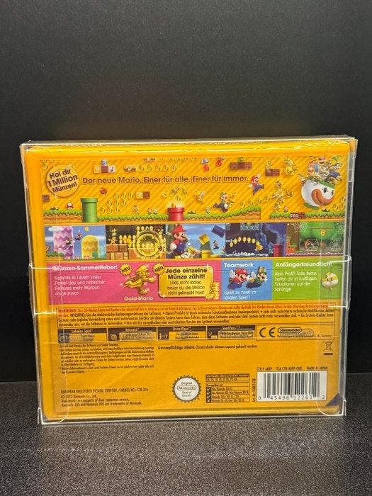 Nintendo - 3DS - New Super Mario Bros. 2 - Videogame - In, Games en Spelcomputers, Spelcomputers | Overige Accessoires