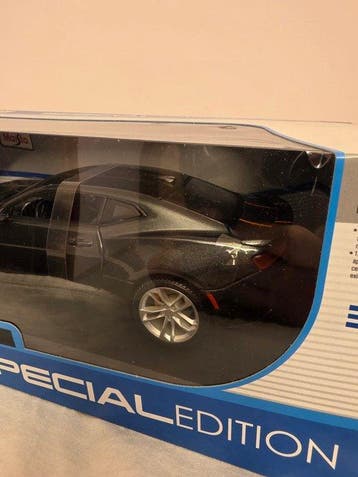 Maisto 1:18 - Model sportwagen - Chevrolet Camaro Fifty