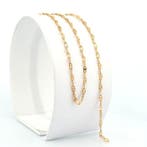 Vieri - Halsketting - 18 karaat Geel goud, Handtassen en Accessoires, Kettingen, Nieuw