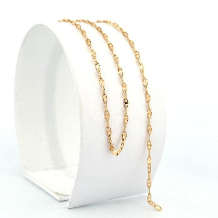 Vieri - Halsketting - 18 karaat Geel goud, Bijoux, Sacs & Beauté, Colliers