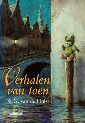 Verhalen van toen / Omnibus voor onze kleinen / 1, Verzenden, Zo goed als nieuw, W.G. Van de Hulst