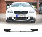 SPOILER LAME AVANT BMW SÉRIE 5 F10 F11 LOOK M PERFORMANCE NO, Verzenden
