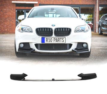 SPOILER LAME AVANT BMW SÉRIE 5 F10 F11 LOOK M PERFORMANCE NO, Verzenden, Nieuw