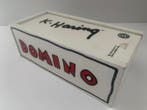 Vilac - Keith Haring - Container - Hout - Dominospel /