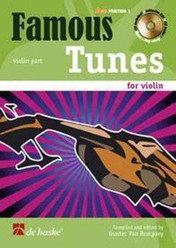 Famous Tunes 9789043127509 G. van Rompaey, Verzenden, Gelezen, G. van Rompaey