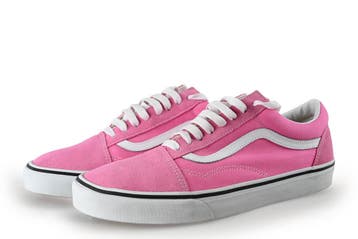 Vans Sneakers in maat 44½ Roze, Kleding | Heren, Overige kleuren, Verzenden, Zo goed als nieuw, Sneakers
