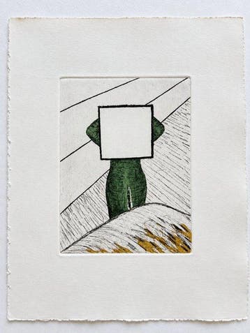 Roger Raveel (1921-2013) - Het niets, het licht en de dingen, Antiquités & Art