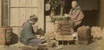 Enami, Farsari, Suzuki, Yokohama School (XIX) - Farmers