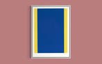Jo Delahaut (1911-1992) - Blue - Jaune