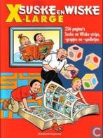 Suske en Wiske X-large 1 / Suske en Wiske X-large / 1, Verzenden, Willy Vandersteen