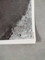 Alberto Burri - manifesto poster originale ITALIA 90 - Jaren