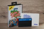 Sega - Master System - Double Dragon - Videogame - In