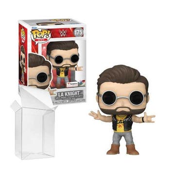 Funko Pop! WWE - LA Knight #175, Verzenden, Nieuw