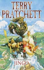 Jingo / Discworld series / 21 9780552145985 Terry Pratchett, Verzenden, Terry Pratchett