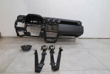 Dacia Duster II dashboard console met airbags en gordels, Auto-onderdelen, Interieur en Bekleding, Verzenden, Gebruikt