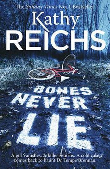 Bones Never Lie 9780099558071 Kathy Reichs, Verzenden, Gelezen, Kathy Reichs