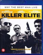 Killer Elite (blu-ray nieuw), Ophalen of Verzenden, Nieuw in verpakking