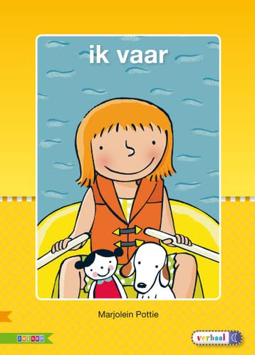 Ik vaar / AVI S / Veilig leren lezen 9789048719044, Verzenden, Gelezen, Auteursgroep Zwijsen