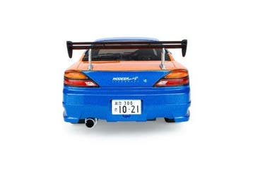 Solido 1:18 - Modelauto - Nissan Silvia S15 Spec.S Mona Lisa