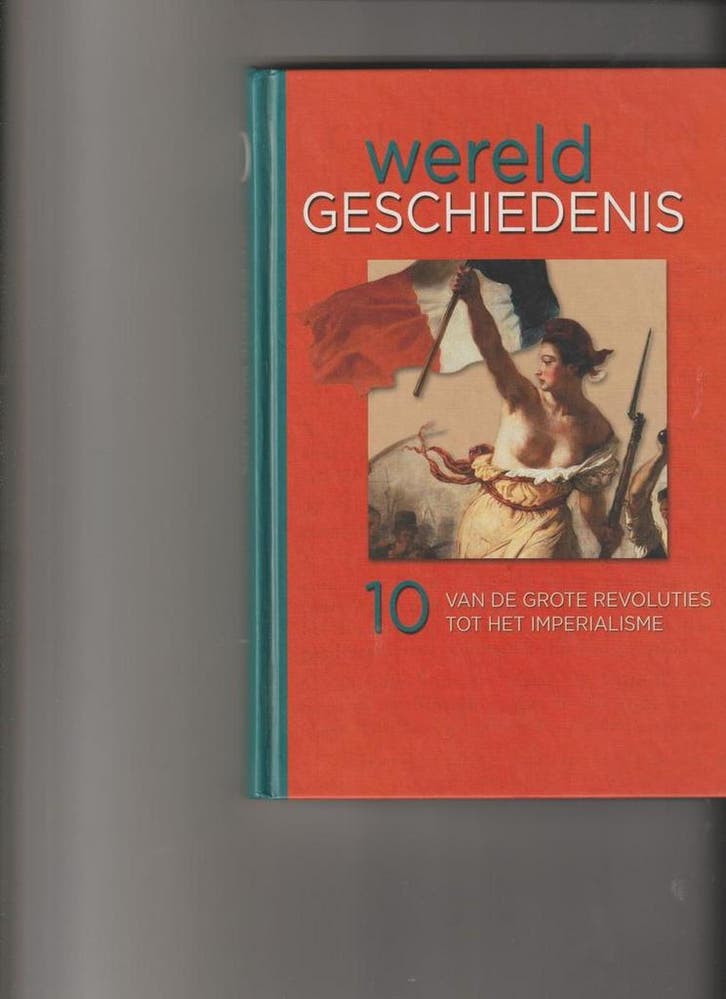 Wereldgeschiedenis deel 10 9789077686959, Boeken, Geschiedenis | Wereld, Zo goed als nieuw, Verzenden