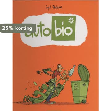 Autobio / 1 De Biotoop / Biotoop 9789030362364 C. Pedrosa, Boeken, Verzenden, Zo goed als nieuw, C. Pedrosa