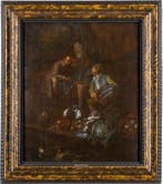 Pieter Angellis (1685-1734), Toegeschreven aan - Dutch
