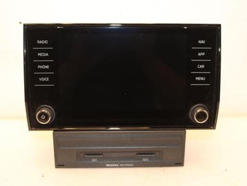 Navigatie Set Skoda Karoq O133168, Nieuw
