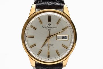 Seiko - Sportsmatic 5 - Zonder minimumprijs - 41897 - Heren