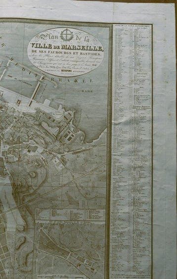 Frankrijk - Zuid-Frankrijk, Provence, Département des, Nieuw