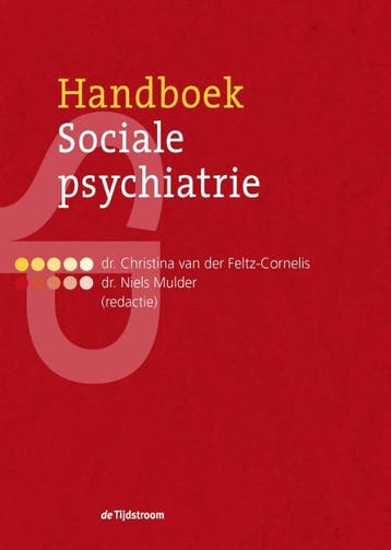 Handboek sociale psychiatrie 9789058982490, Boeken, Verzenden, Zo goed als nieuw