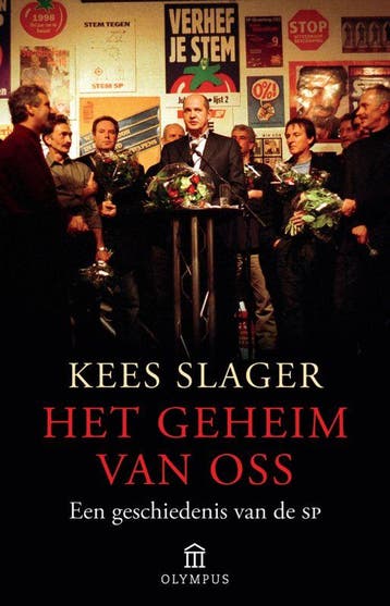 Het geheim van Oss / Olympus Pockets 9789046702208, Verzenden, Gelezen, Kees Slager