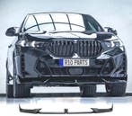 SPOILER LIP BMW X6 G06 LCI 23- LOOK M NOIR BRILLANT, Verzenden