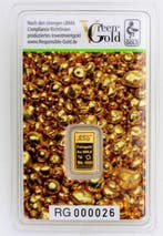 1 gram - Goud (Zonder minimumprijs)