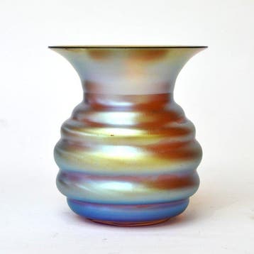 WMF - Vase - Verre