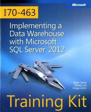 Self-Paced Training Kit (Exam 70-463) 9780735666092, Boeken, Verzenden, Gelezen, Dejan Sarka