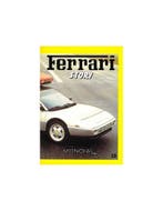 1989 FERRARI STORY MONDIAL T MAGAZINE 19 ENGELS / ITALIAANS, Nieuw