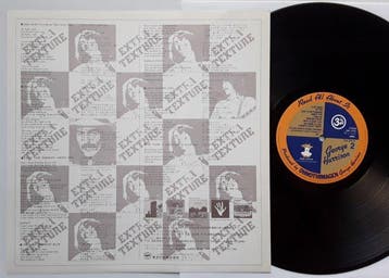 George Harrison, Beatles - LP - JAPAN - Extra Texture -, Cd's en Dvd's, Nieuw in verpakking