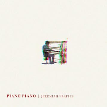 Jeremiah Fraites - Piano Piano, Verzenden