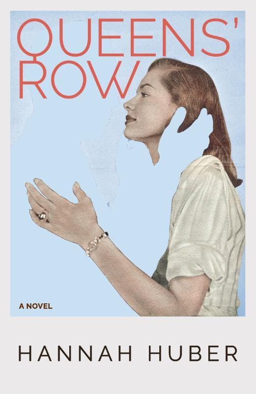 Queens Row 9789090374598 Hannah Huber, Livres, Langue | Anglais, Envoi