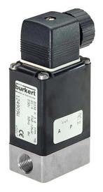 Électrovanne G1/4 NC Acier Inoxydable FKM, Verzenden