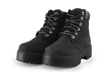 Timberland Veterboots in maat 38 Zwart, Verzenden, Zwart, Overige typen, Timberland