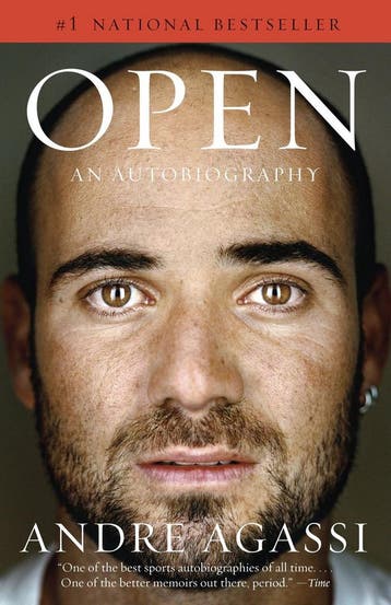 Open 9780307388407 Andre Agassi, Verzenden, Gelezen, Andre Agassi