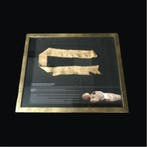 Oude Egypte, late periode linnen ingelijste mummieverbanden