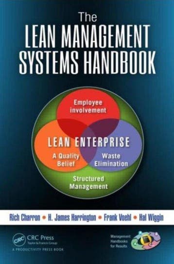 Lean Management Systems Handbook 9781466564350 Rich Charron, Verzenden, Rich Charron