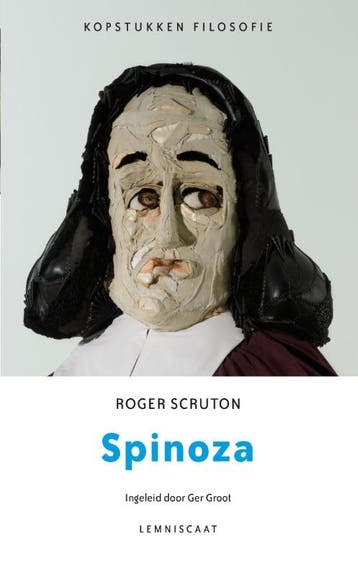 Spinoza / Kopstukken filosofie 9789047706458 Roger Scruton, Verzenden, Gelezen, Roger Scruton